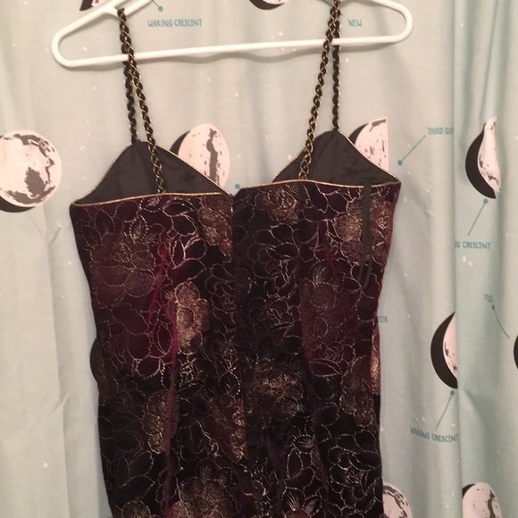 Vintage dress - Picture 6 of 8